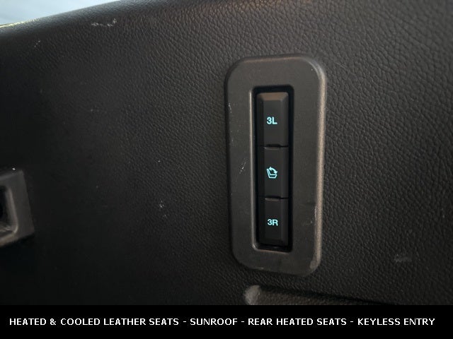 2016 Ford Expedition EL Platinum 4WD