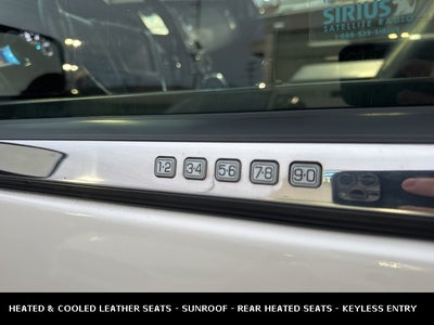 2016 Ford Expedition EL Platinum 4WD