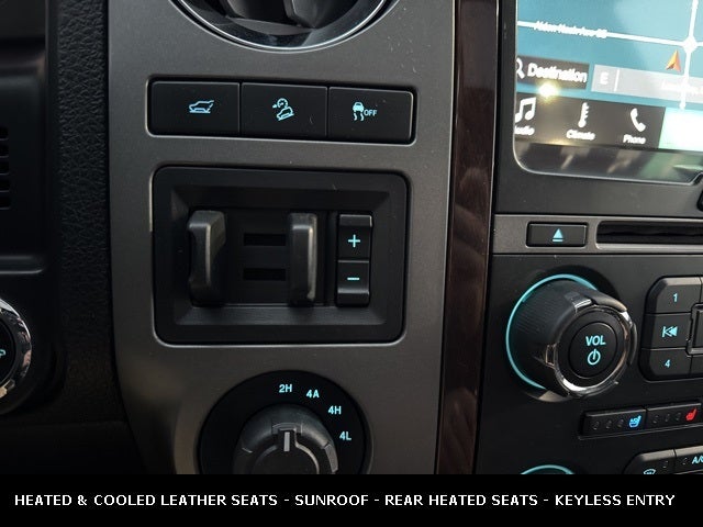 2016 Ford Expedition EL Platinum 4WD