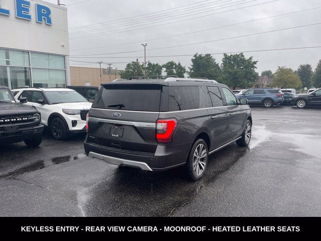 2021 Ford Expedition Max Platinum LOCAL TRADE