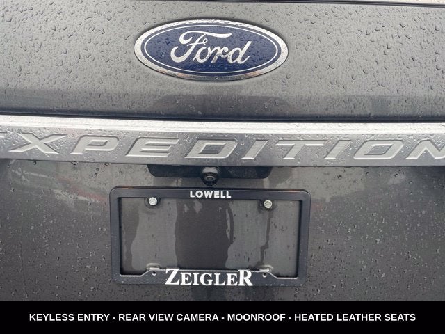 2021 Ford Expedition Max Platinum LOCAL TRADE