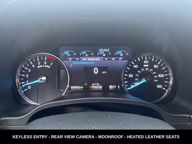 2021 Ford Expedition Max Platinum LOCAL TRADE