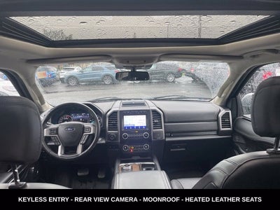 2021 Ford Expedition Max Platinum LOCAL TRADE