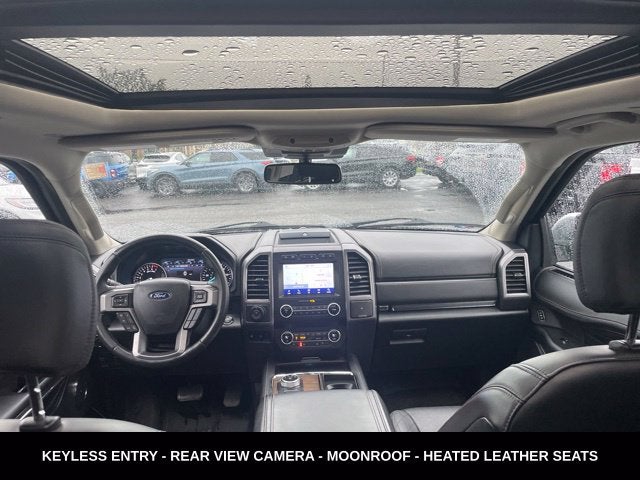 2021 Ford Expedition Max Platinum LOCAL TRADE