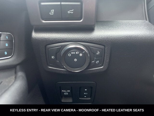 2021 Ford Expedition Max Platinum LOCAL TRADE