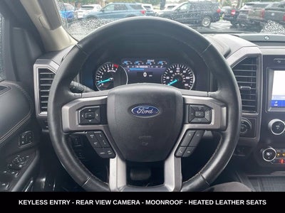 2021 Ford Expedition Max Platinum LOCAL TRADE