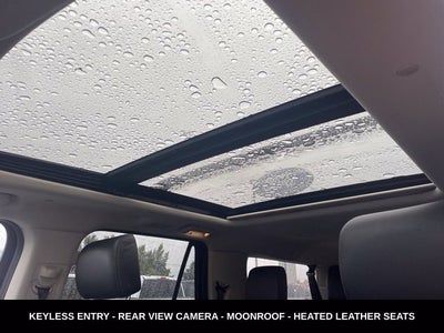 2021 Ford Expedition Max Platinum LOCAL TRADE