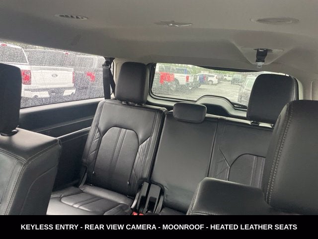 2021 Ford Expedition Max Platinum LOCAL TRADE