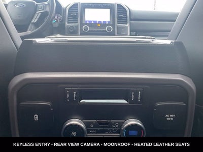 2021 Ford Expedition Max Platinum LOCAL TRADE