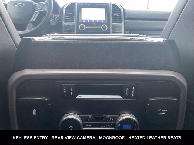 2021 Ford Expedition Max Platinum LOCAL TRADE