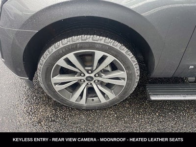 2021 Ford Expedition Max Platinum LOCAL TRADE