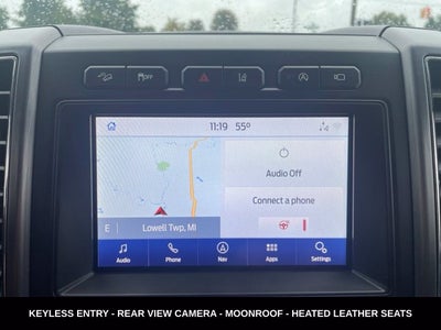 2021 Ford Expedition Max Platinum LOCAL TRADE