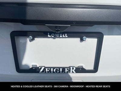 2022 Ford Expedition Timberline PANORAMIC ROOF