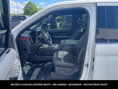 2022 Ford Expedition Timberline PANORAMIC ROOF