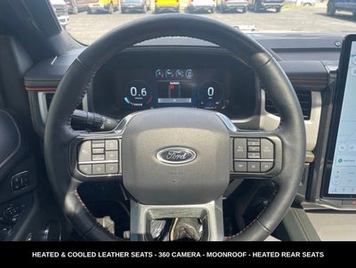 2022 Ford Expedition Timberline PANORAMIC ROOF