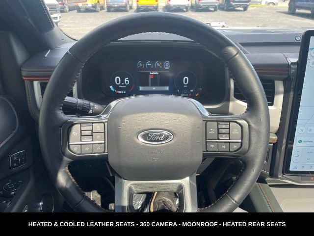 2022 Ford Expedition Timberline PANORAMIC ROOF