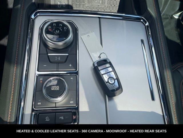 2022 Ford Expedition Timberline PANORAMIC ROOF