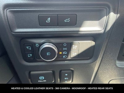 2022 Ford Expedition Timberline PANORAMIC ROOF