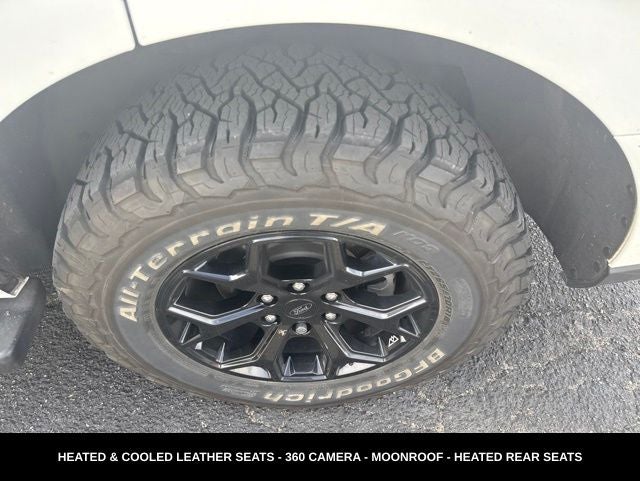 2022 Ford Expedition Timberline PANORAMIC ROOF