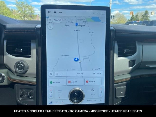 2022 Ford Expedition Timberline PANORAMIC ROOF