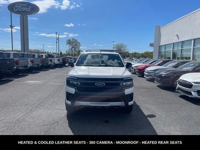 2022 Ford Expedition Timberline PANORAMIC ROOF