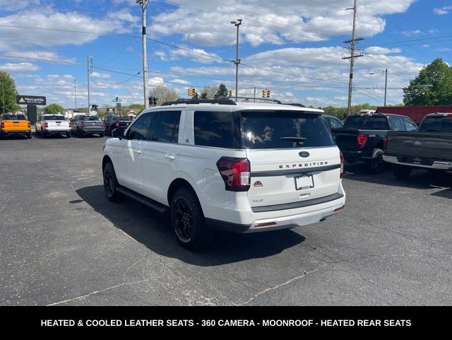 2022 Ford Expedition Timberline PANORAMIC ROOF
