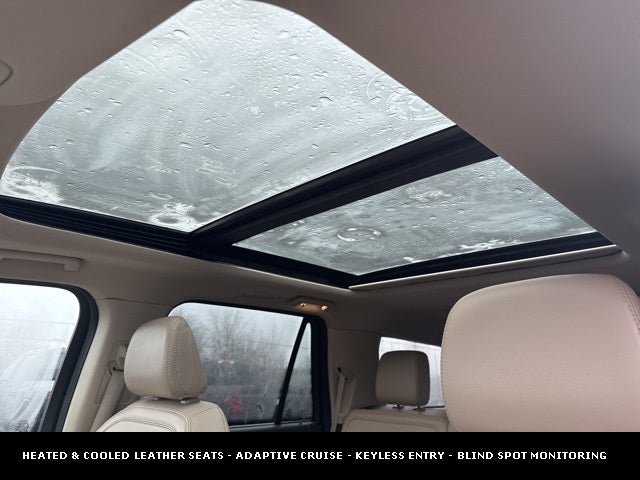 2024 Ford Expedition Limited PANORAMIC ROOF