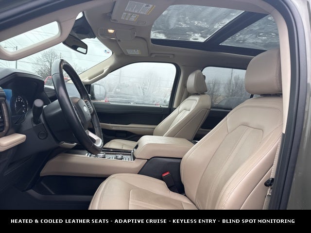 2024 Ford Expedition Limited PANORAMIC ROOF