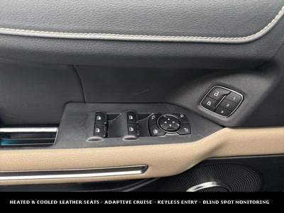 2024 Ford Expedition Limited PANORAMIC ROOF