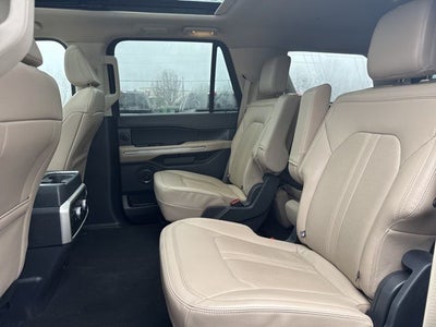 2024 Ford Expedition Limited PANORAMIC ROOF