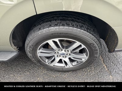 2024 Ford Expedition Limited PANORAMIC ROOF