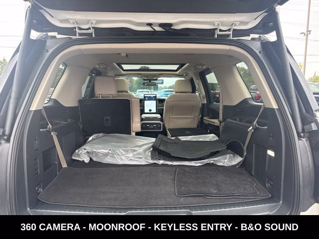 2023 Ford Expedition Limited LOCAL LEASE RETURN