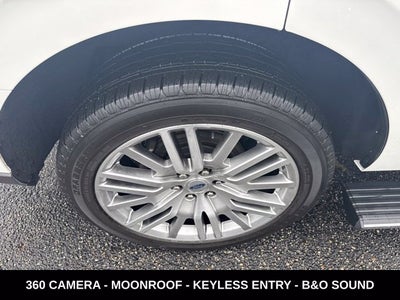 2023 Ford Expedition Limited LOCAL LEASE RETURN