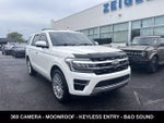 2023 Ford Expedition Limited LOCAL LEASE RETURN