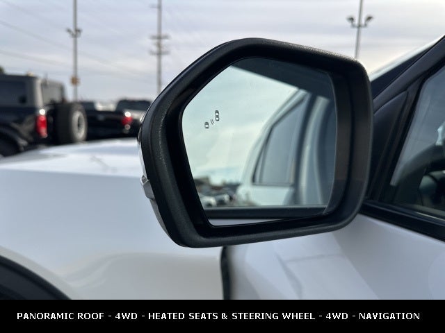 2022 Ford Explorer XLT 4WD