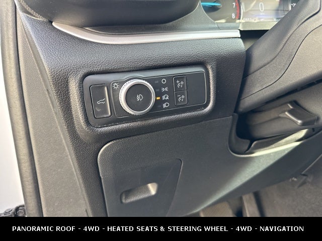 2022 Ford Explorer XLT 4WD