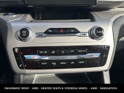 2022 Ford Explorer XLT 4WD