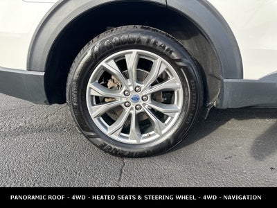 2022 Ford Explorer XLT 4WD