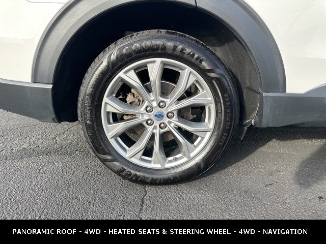 2022 Ford Explorer XLT 4WD