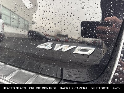 2022 Ford Explorer XLT 4WD