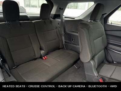 2022 Ford Explorer XLT 4WD