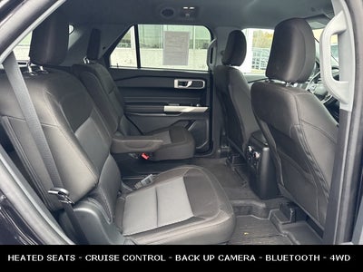 2022 Ford Explorer XLT 4WD