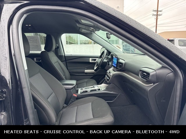 2022 Ford Explorer XLT 4WD