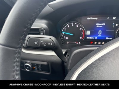 2024 Ford Explorer XLT TWIN PANEL MOONROOF