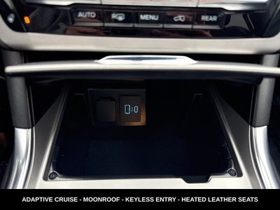 2024 Ford Explorer XLT TWIN PANEL MOONROOF