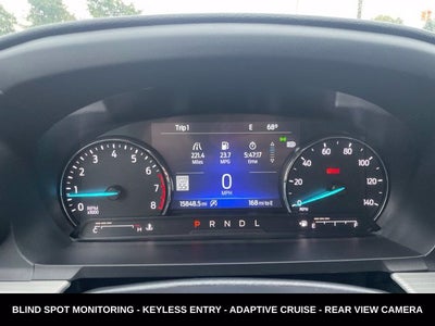 2024 Ford Explorer XLT SPORT APPEARANCE PACKAGE
