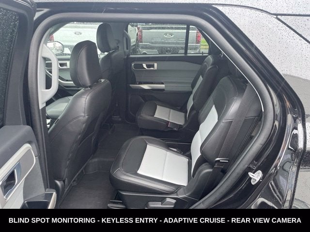 2024 Ford Explorer XLT SPORT APPEARANCE PACKAGE