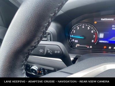 2022 Ford Explorer XLT 4WD