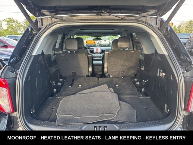 2024 Ford Explorer XLT PANORAMIC ROOF