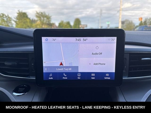 2024 Ford Explorer XLT PANORAMIC ROOF
